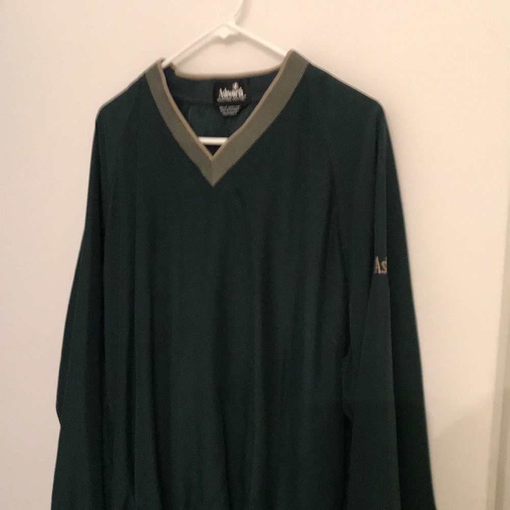 Ashworth Men’s Golf Pullover